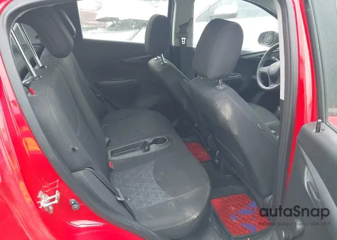 2019 Chevrolet Spark Ls Cvt z USA, uszkodzony, nr VIN KL8CB6SA6KC724687